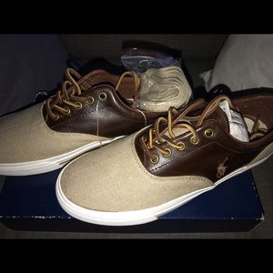 Polo shoes